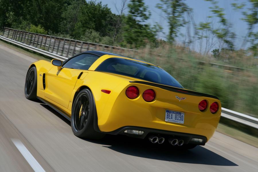  Chevrolet Corvette Z06 2013 года  (фото 7 из 13)